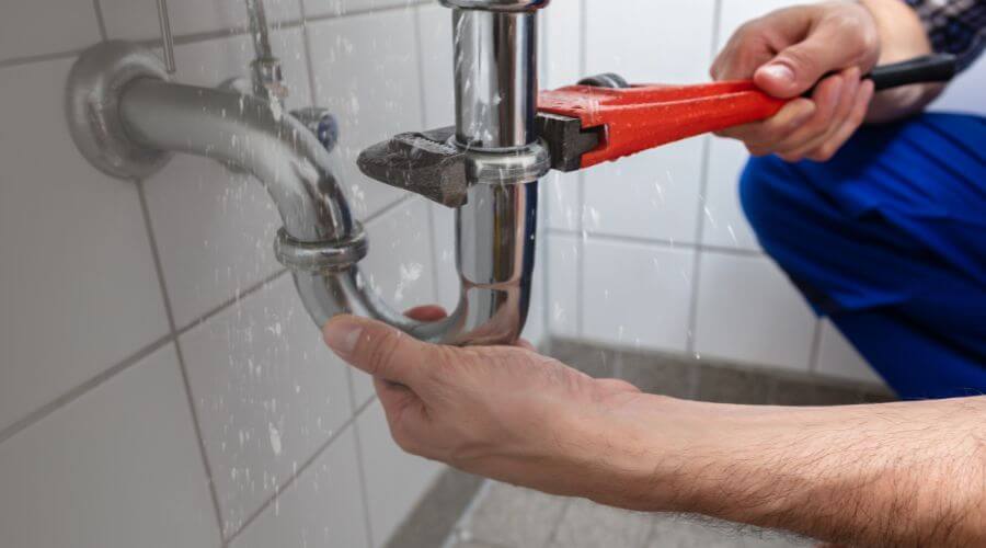 Professional emergency plumbing in Glenmora, LA